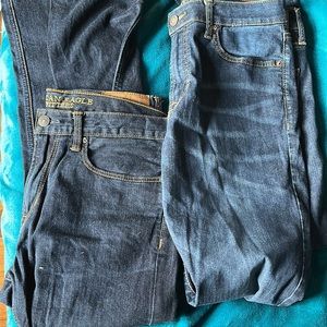 American eagle jeans